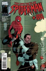 Cover for Peter Parker: The Spectacular Spider-Man #1000