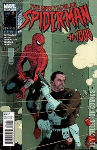 Peter Parker: The Spectacular Spider-Man #1000