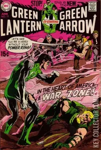 Green Lantern #77