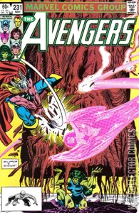 Avengers, The #231