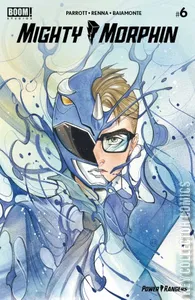 Mighty Morphin #6