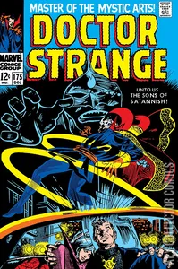 Doctor Strange #175
