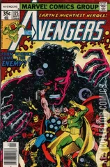 Cover for Avengers, The #175