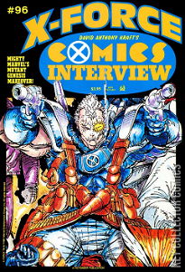 Comics Interview #96