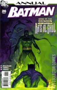 Batman Annual #26
