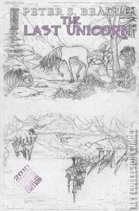 Last Unicorn #1