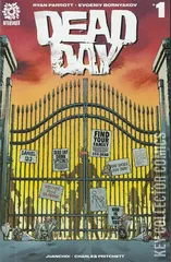 Cover for Dead Day #1