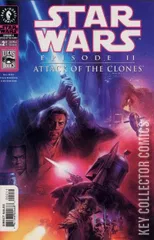 Cover for Star Wars: Episode II - Attack of the Clones #2