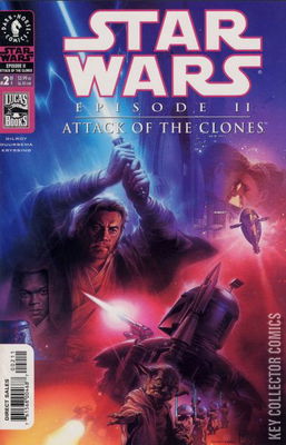 Star Wars: Episode II - Attack of the Clones