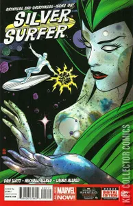 Silver Surfer #2