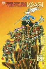 Variant Cover for Teenage Mutant Ninja Turtles / Usagi Yojimbo #1