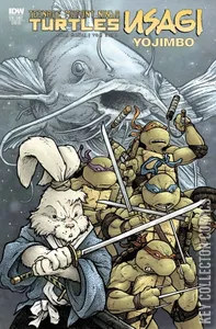 Teenage Mutant Ninja Turtles / Usagi Yojimbo #1