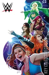 Variant Cover for WWE #7