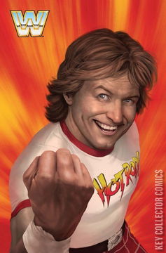 Variant Cover for WWE #7