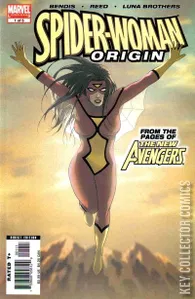 Spider-Woman: Origin #1