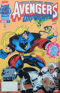 Avengers Unplugged #5