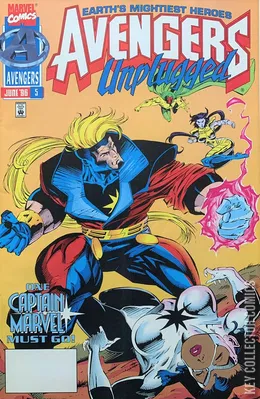 Avengers Unplugged