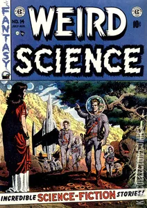 Weird Science #14