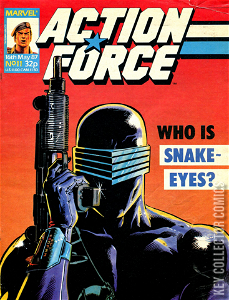 Action Force #11