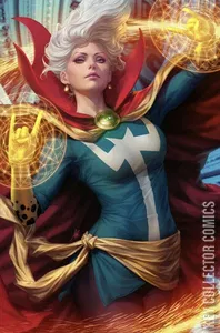 Strange #1