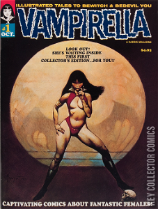 Vampirella #1