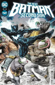 Next Batman: Second Son, The #2