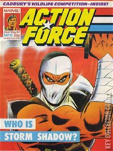 Action Force #12