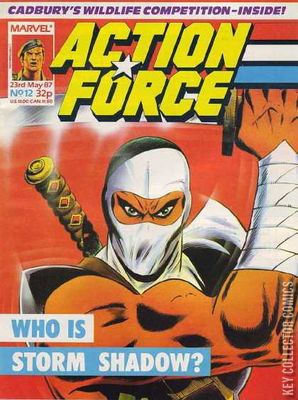 Action Force