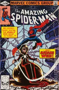 Amazing Spider-Man #210