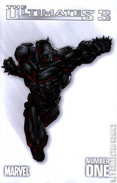 Variant Cover for Ultimates 3 #1