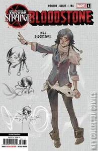 Death of Doctor Strange: Bloodstone #1
