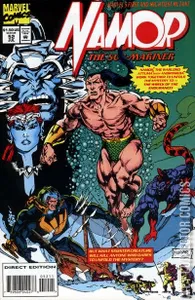 Namor the Sub-Mariner #52
