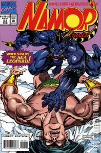 Namor the Sub-Mariner #53