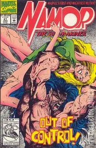 Namor the Sub-Mariner #27