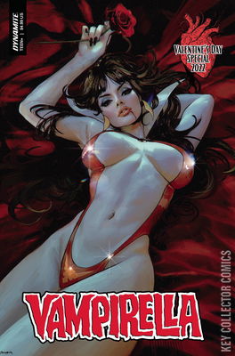 Vampirella Valentine's Day Special