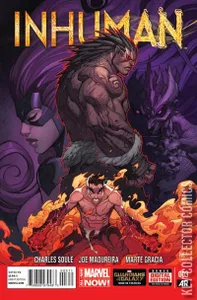 Inhuman #3