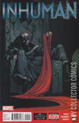 Cover for Inhuman #5