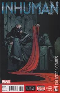 Inhuman #5