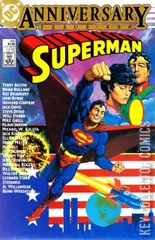 Cover for Superman #400