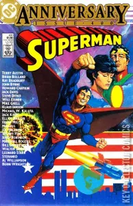 Superman #400