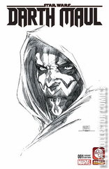 Variant Cover for Star Wars: Darth Maul #1