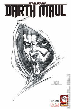 Variant Cover for Star Wars: Darth Maul #1