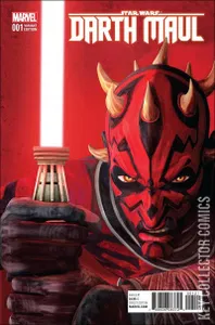 Star Wars: Darth Maul #1