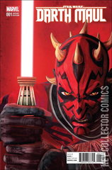 Variant Cover for Star Wars: Darth Maul #1