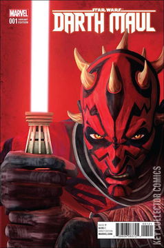 Variant Cover for Star Wars: Darth Maul #1