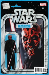 Variant Cover for Star Wars: Darth Maul #1