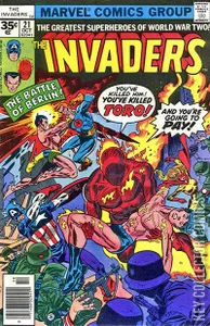 Invaders #21