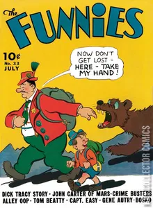 The Funnies #33