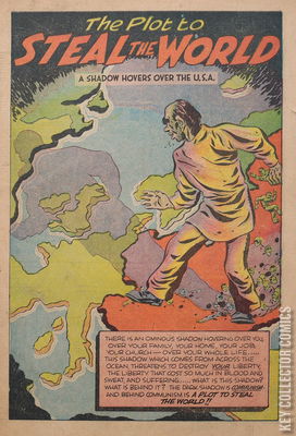 The Plot To Steal The World