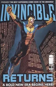 Invincible Returns #1